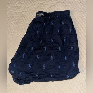 Boxer Shorts with Patch
